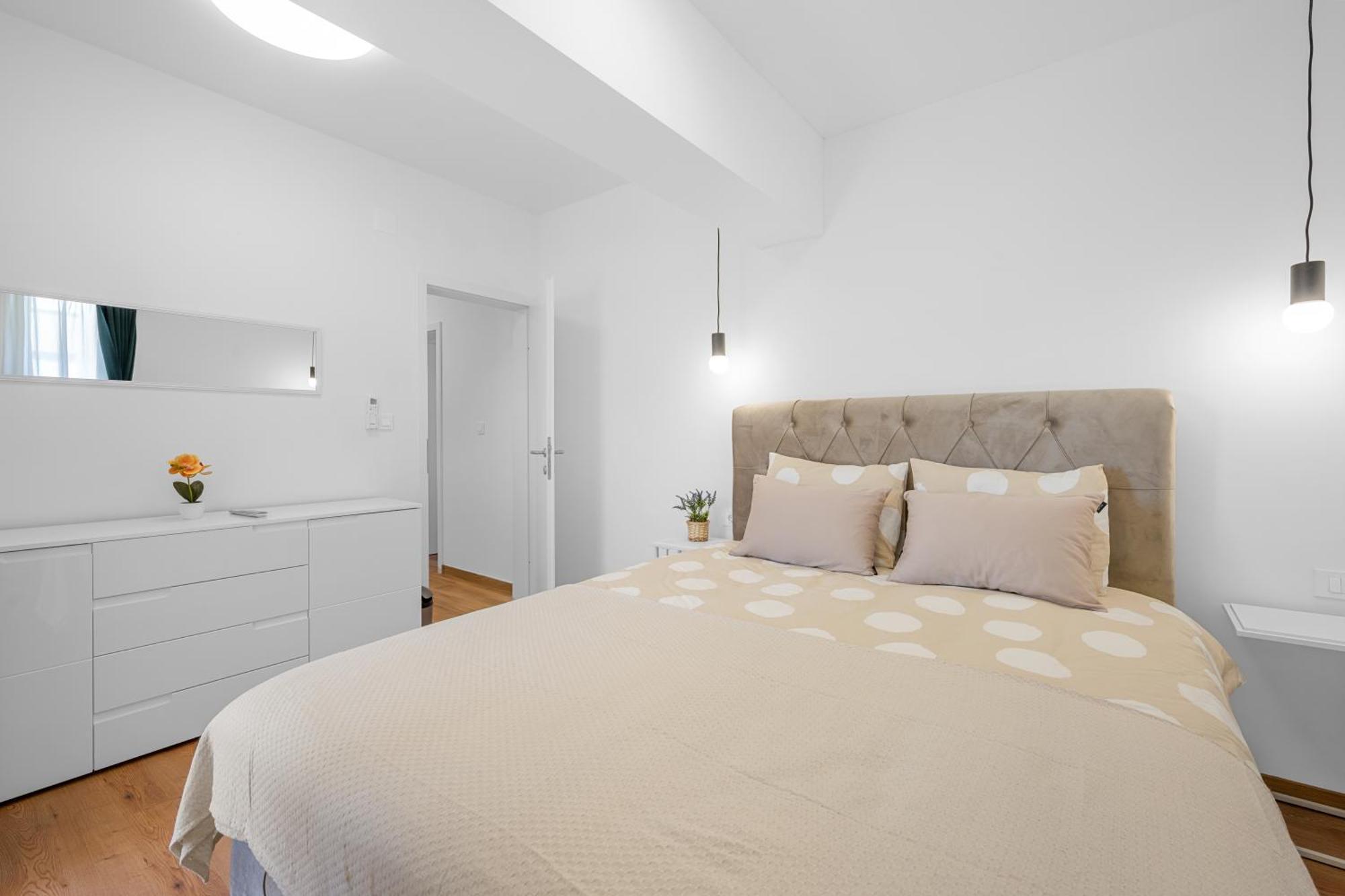 Villa Magnolia Pirovac Eksteriør bilde