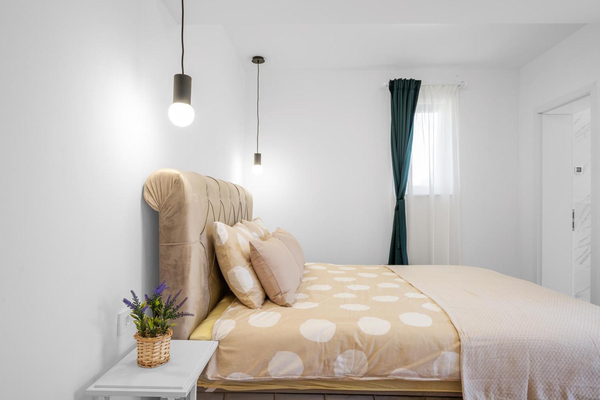 Villa Magnolia Pirovac Eksteriør bilde