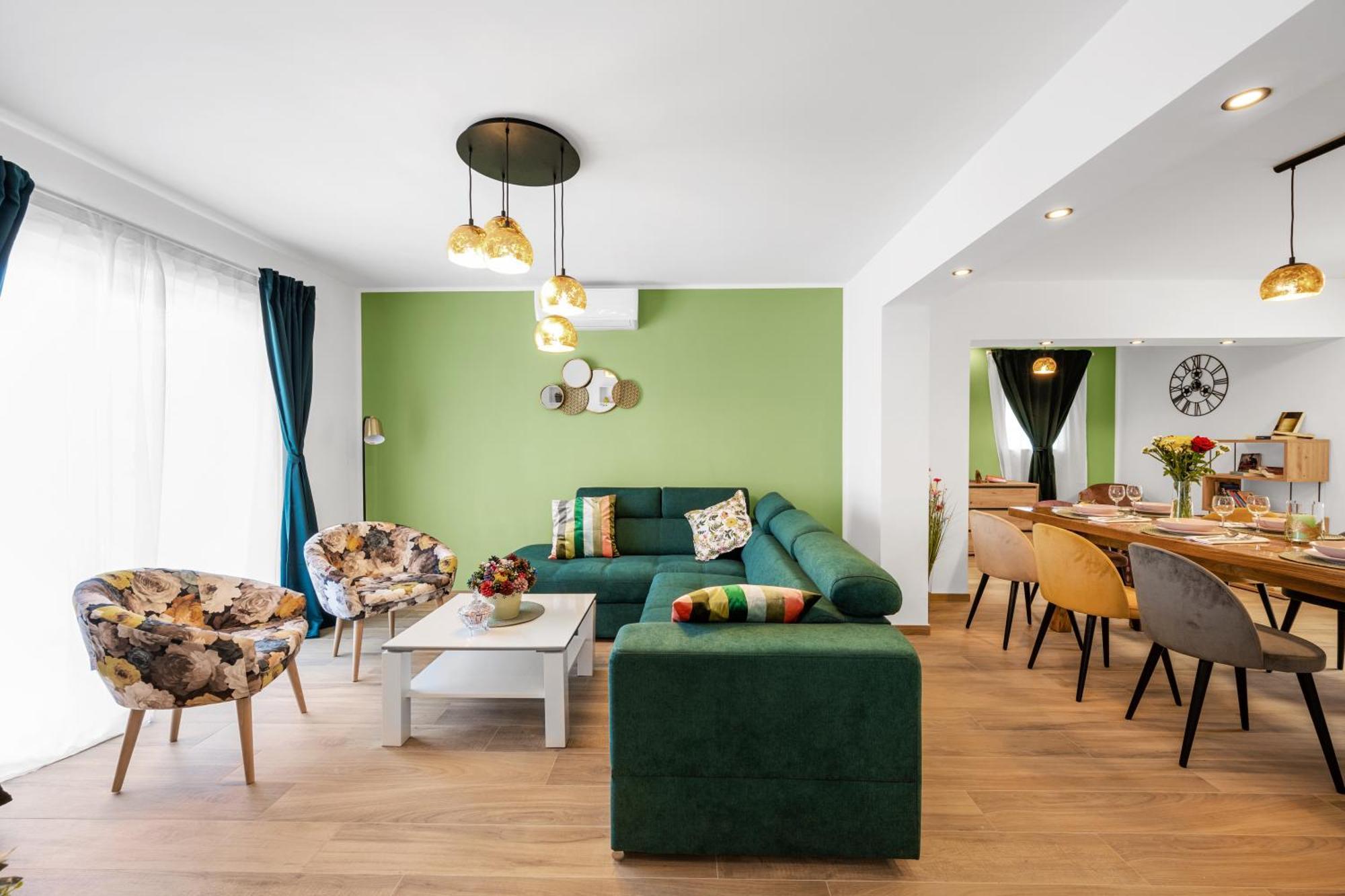 Villa Magnolia Pirovac Eksteriør bilde