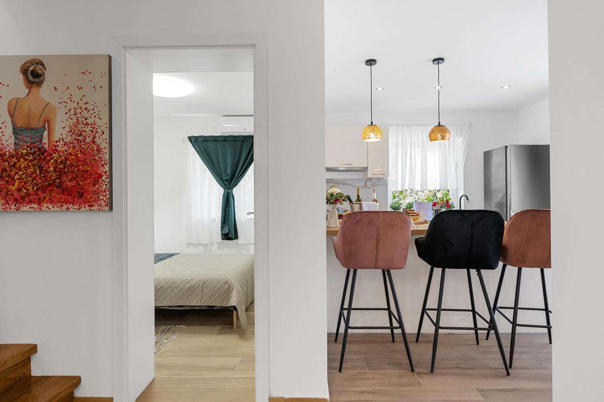 Villa Magnolia Pirovac Eksteriør bilde