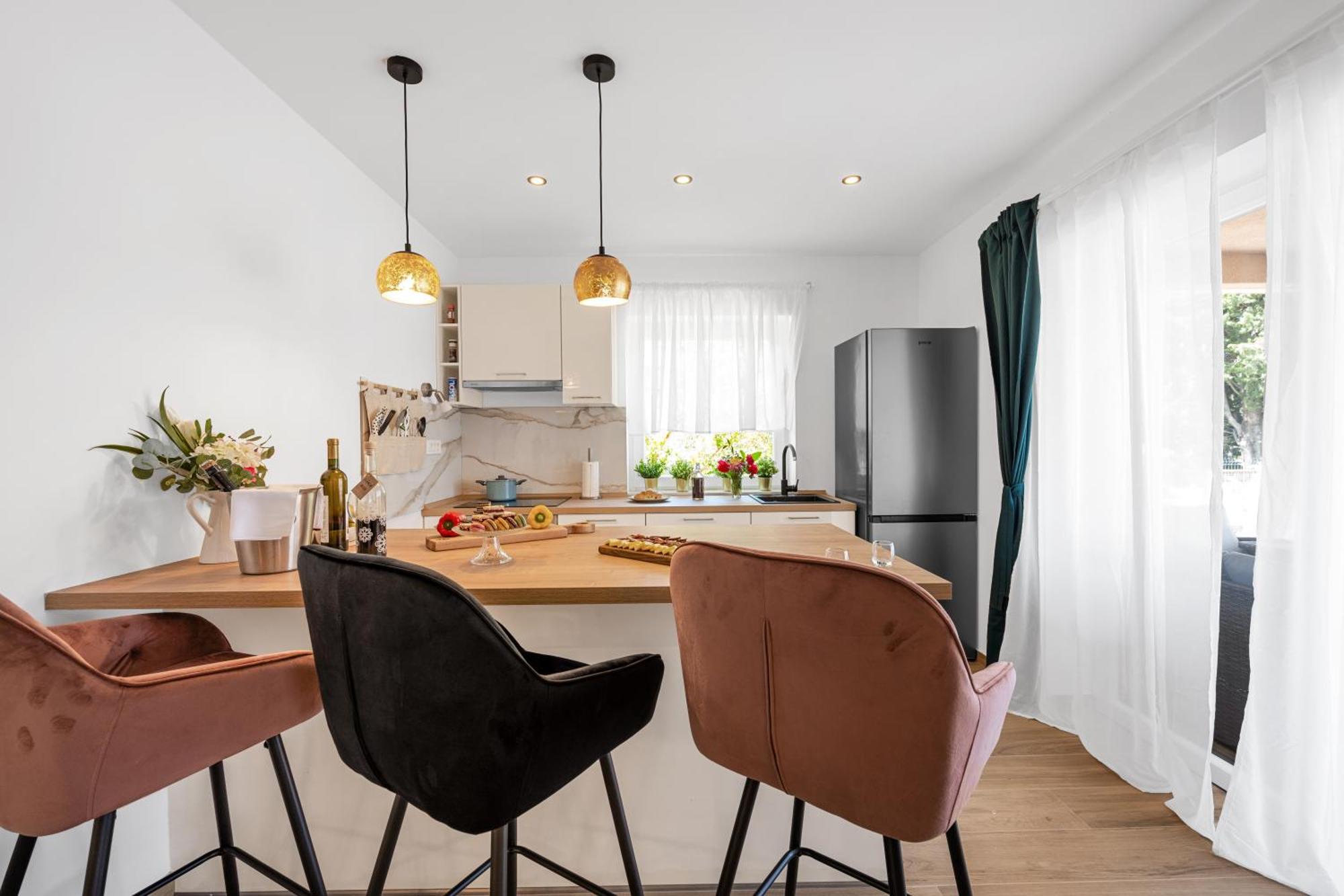 Villa Magnolia Pirovac Eksteriør bilde