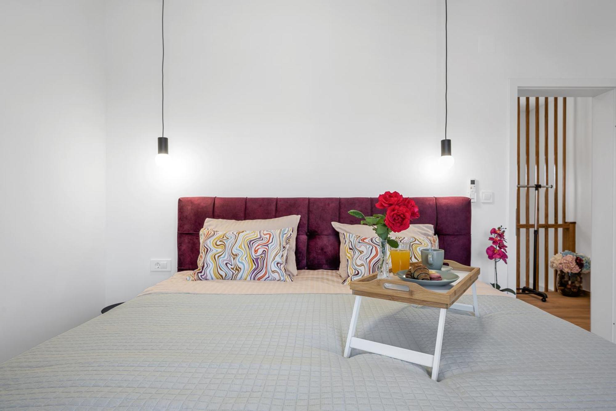 Villa Magnolia Pirovac Eksteriør bilde