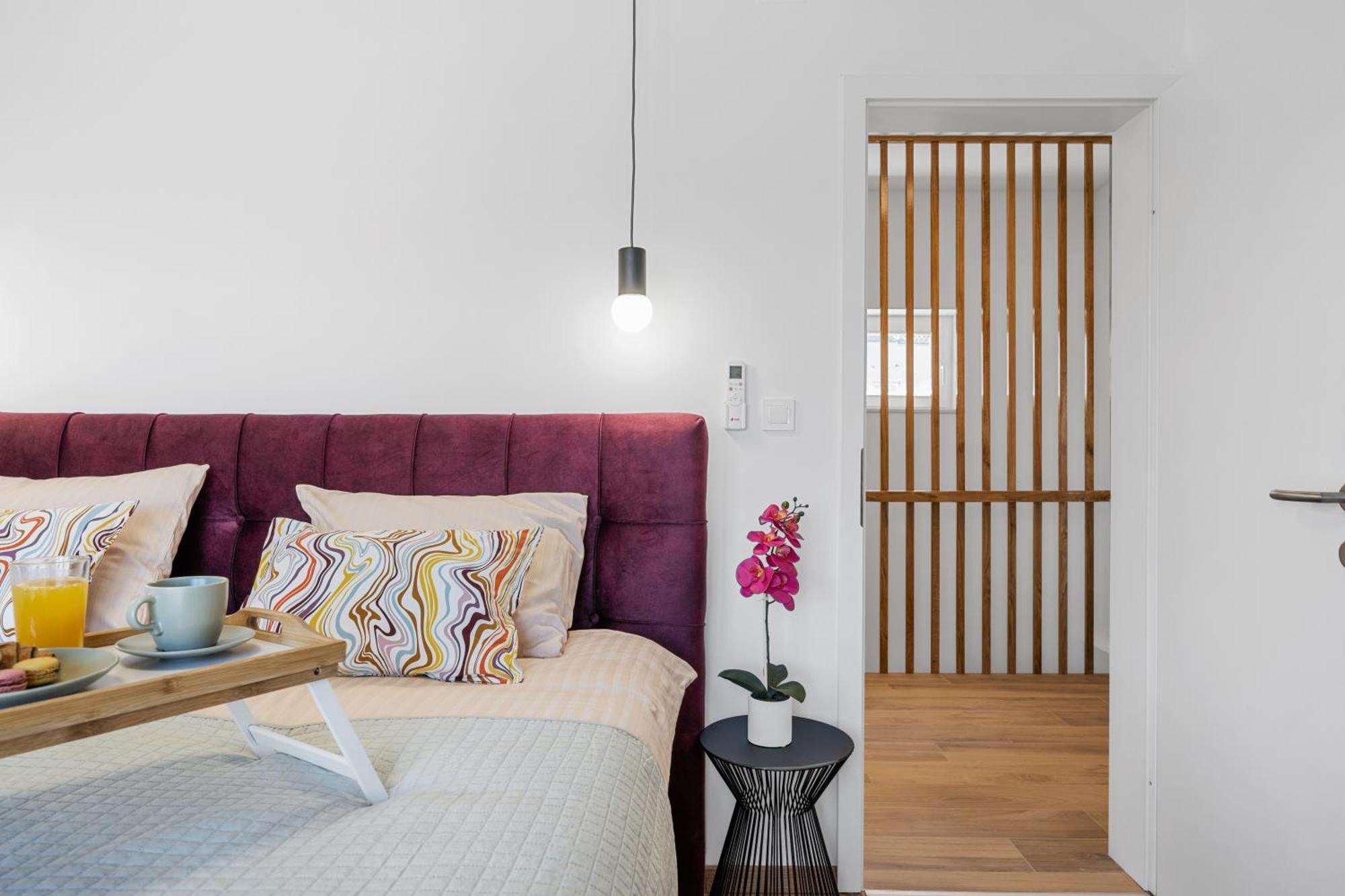Villa Magnolia Pirovac Eksteriør bilde